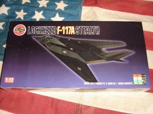A05026  Lockheed F-117A Stealth
